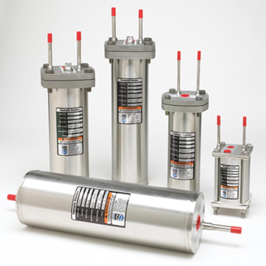 Enfriador área de transferencia | FLR | Sentry Equipment